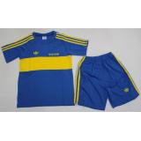 Boca Juniors 1a Equipación 1981-NIÑOS